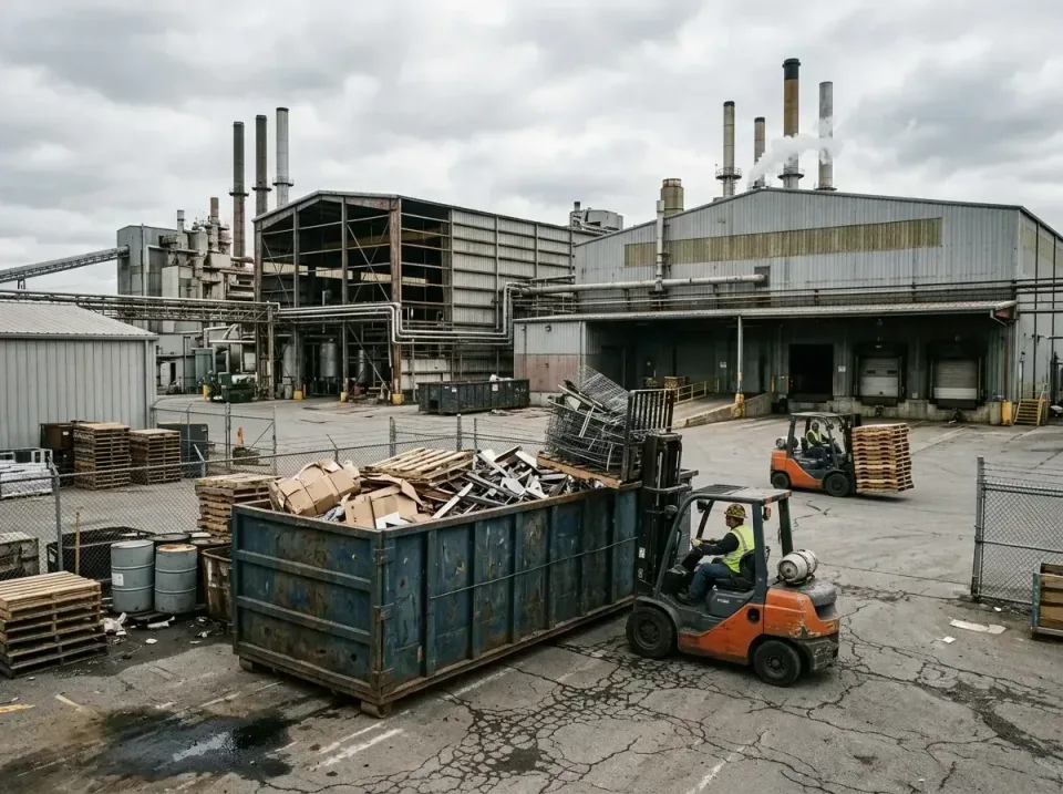 industrial-factory-scrap-conta-003 — frequently asked questions, Cheap Roll-off Dumpster Rentals in Kasson, MN